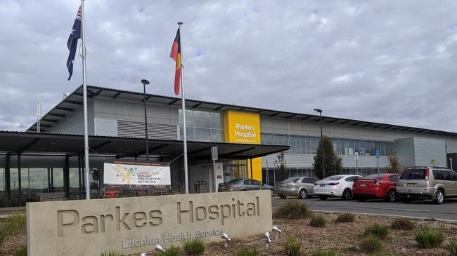 The maternity unit at Parkes Hospital hasn’t had a birth since 2019.