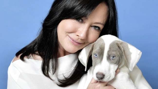 Shannen Doherty reveals breast cancer has spread to her bones | news ...