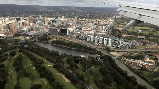 North Adelaide golf course is to reopen on Friday. Cathy Davis