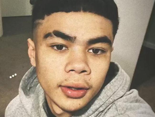 The grieving mother of a 17-year-old who died on the Tonkin Highway has revealed her son’s tragic last words to her.