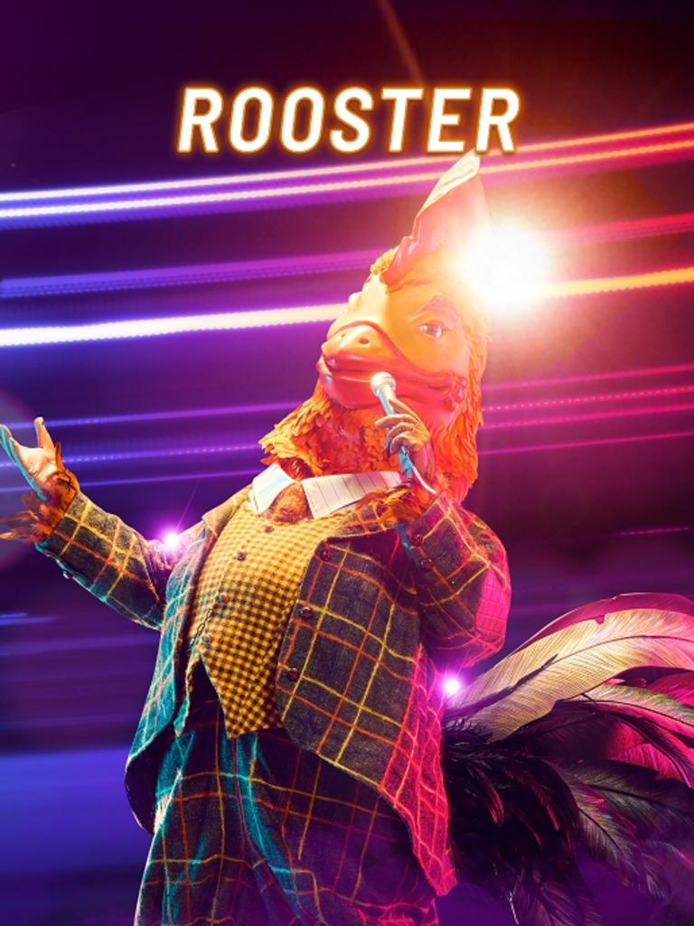 Rooster.