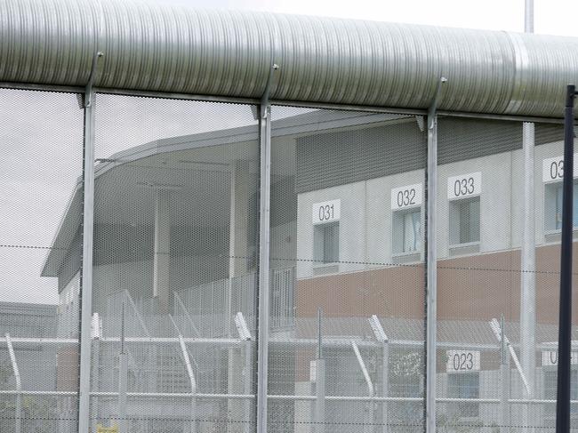 WEEKEND TELEGRAPHS SPECIAL. JANUARY 13, 2022.ÃPLEASE CONTACT WEEKEND PIC EDITOR JEFF DARMANIN BEFORE PUBLISHING.Pictured is a generic photo of the outside of Dillwynia Prison. Picture: Tim Hunter.