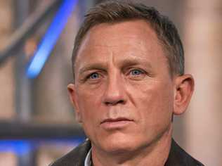 SIGNING OFF: Daniel Craig’s Bond days appear to be over. Picture: Charles Sykes