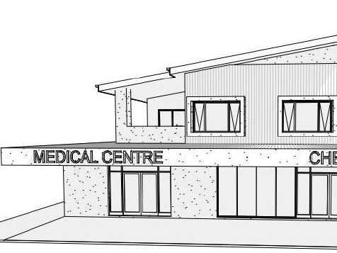 New medical centre a risk to safety say business owners