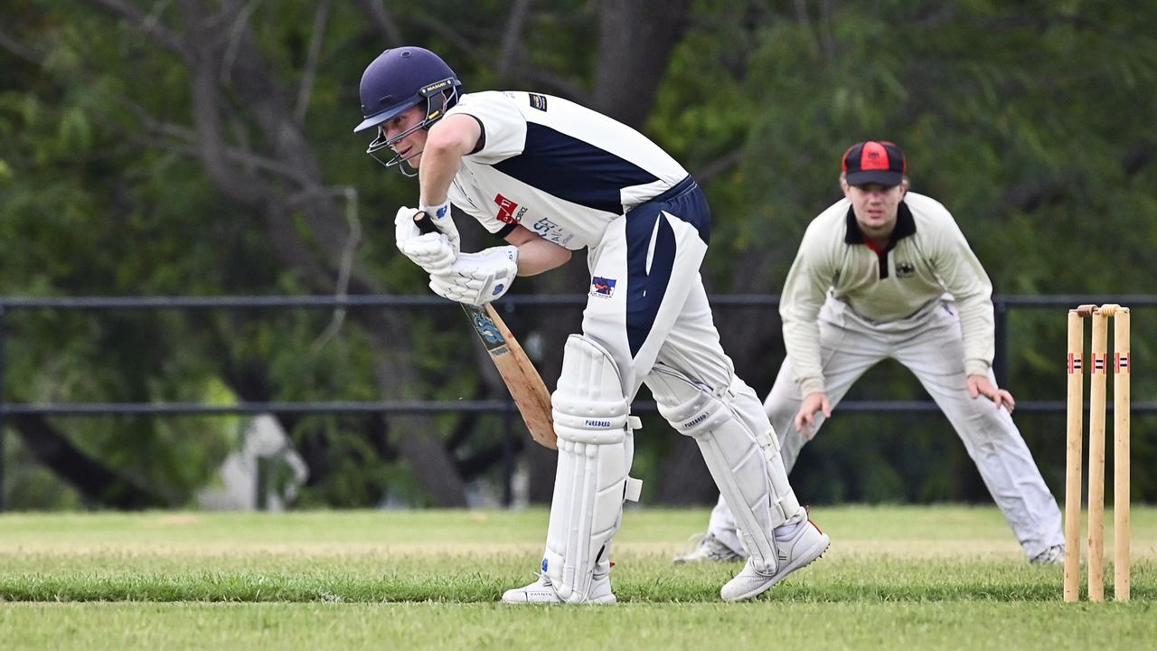 Laidley captain Alex Welsh. Picture: Cordell Richardson