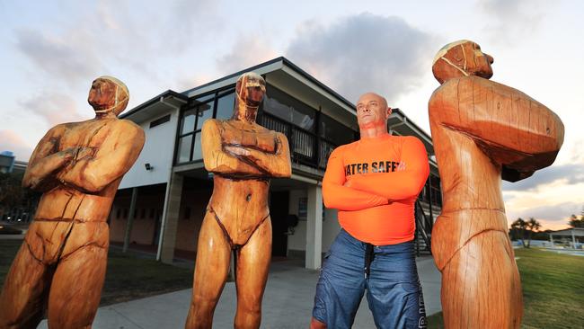 Adam Mills from Cudgen Headland Surf Club is hoping the club can host the NSW Surf Life Saving Championships at Kingscliff in 2023/24.