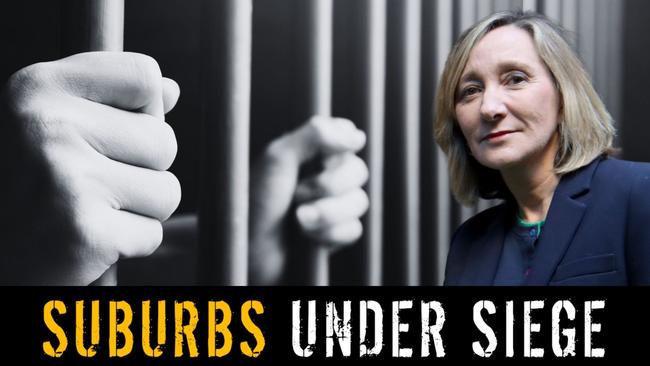 Tough-talking Children’s Court Magistrate Gail Hubble has doubled-down on her stance against violent teens who commit home invasions by sentencing a 17-year-old boy who led a horror attack in Kew in February to four months behind bars.
