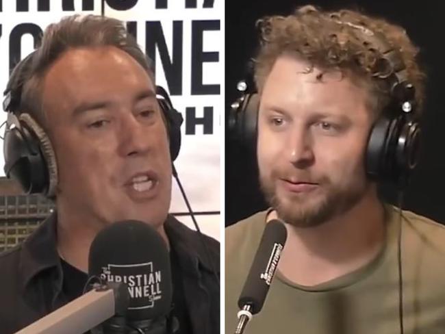 Jack Post is leaving The Christian O'Connell Show.