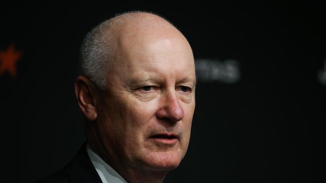 Qantas Group Chairman Richard Goyder. Picture: NCA NewsWire/Gaye Gerard