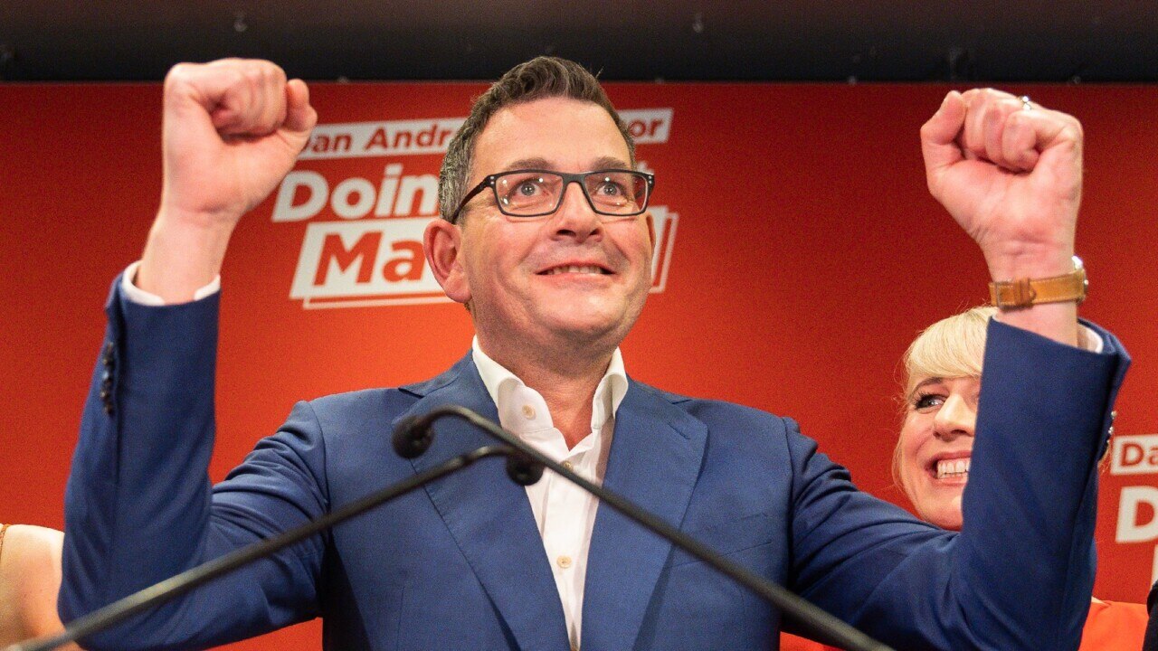 Dan Andrews' political expertise shines as he understands the values of 'progressive' Victorians