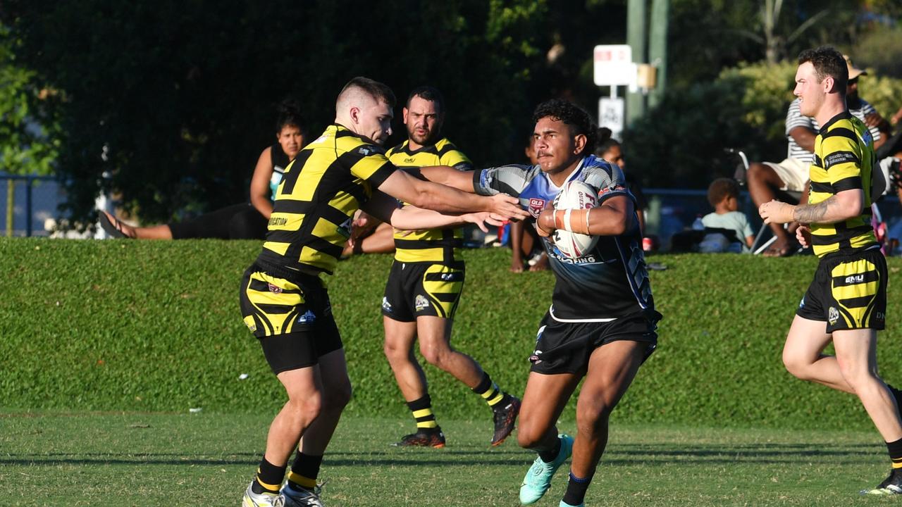 Team of the Week selections - Josh Smith & Sean Mullany 🏉 #cutters23  #mackaycutters