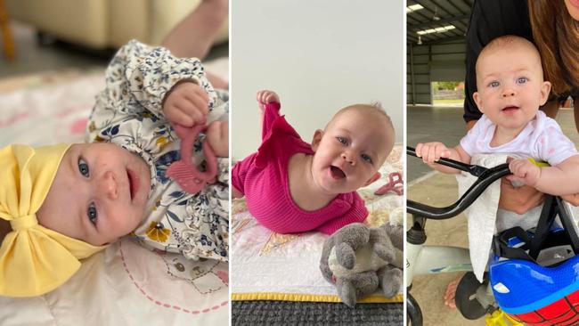 Amelia Maree Humphris: 22/06/2023 - Chatsworth