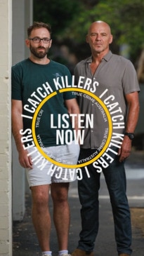 Conversations from Death Row – Jack Laurence trailer | I Catch Killers Podcast