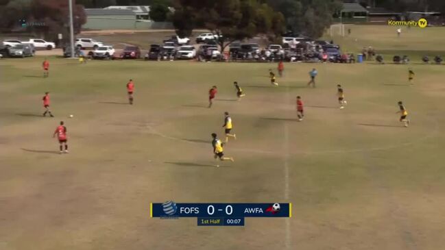 Replay: Sunraysia v Albury-Wodonga (U18 Boys GF) - Victorian Junior Country Football Championships Day 3 - Pitch 12