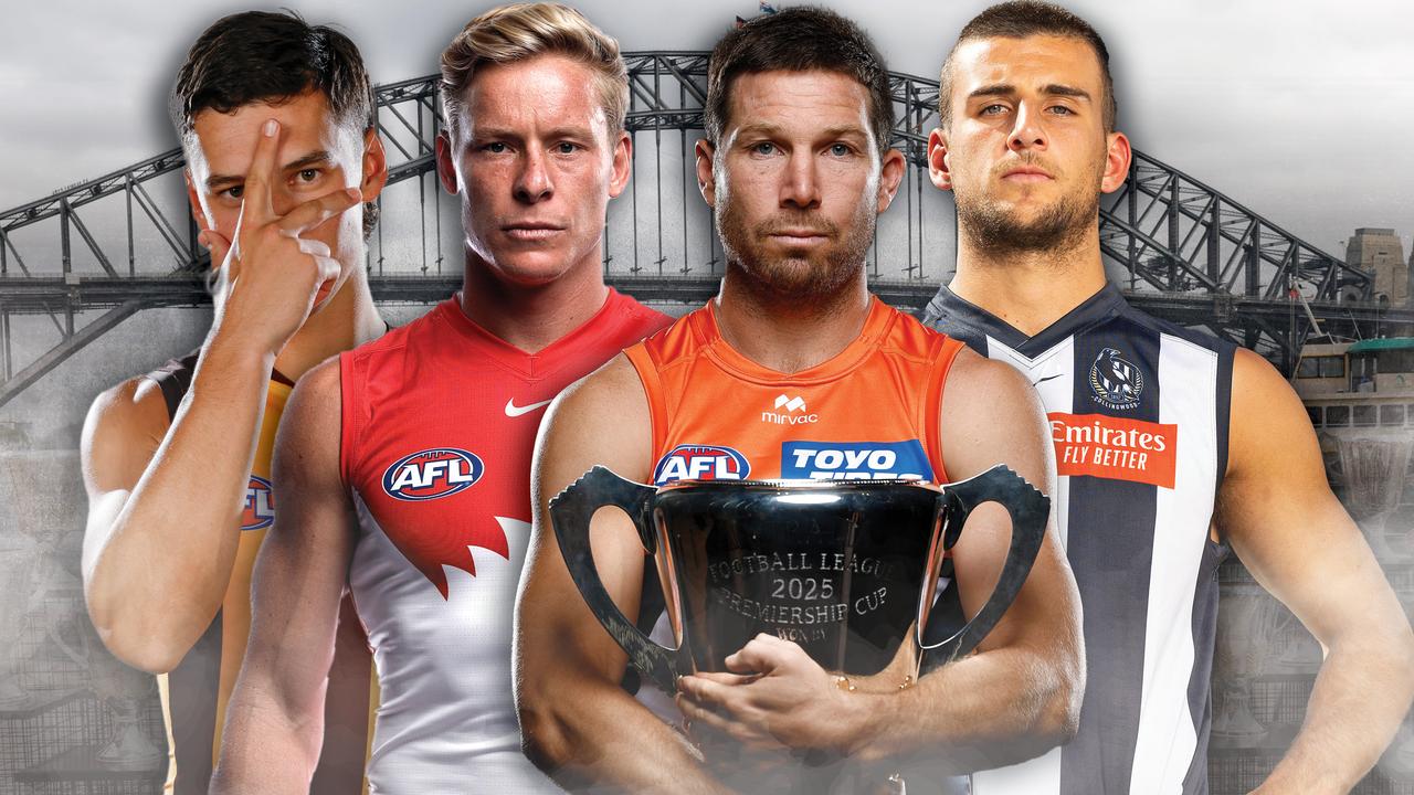 AFL season guide: Every club’s predicted finish as new fixture locked in