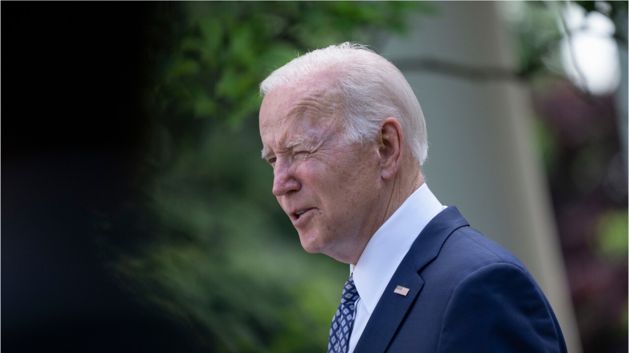 Biden is 'not the real president'