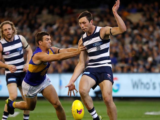 Young Cats duo continue to impress