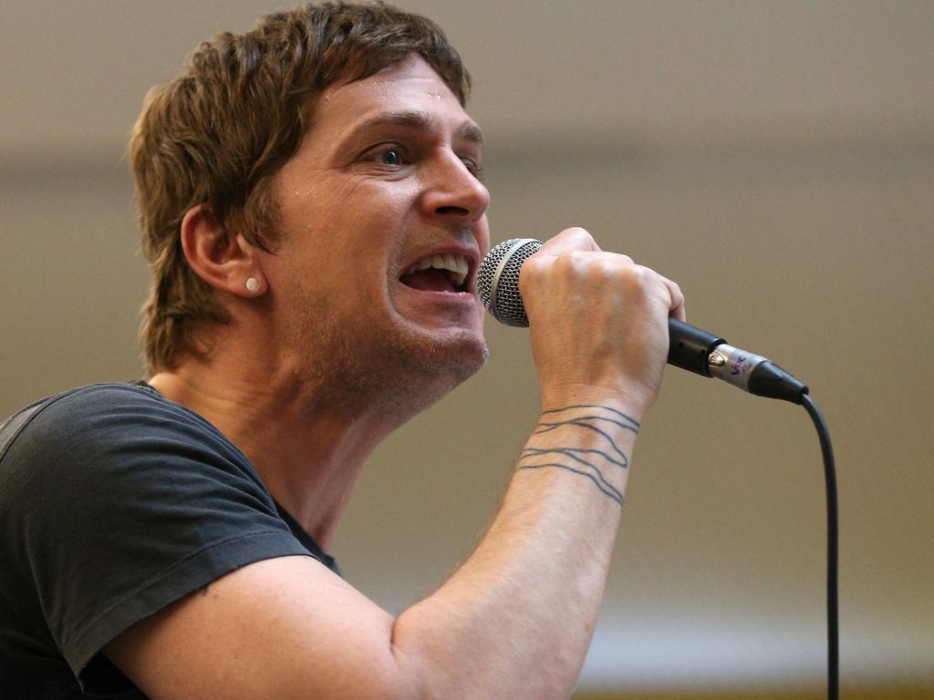 Rob Thomas returns to Adelaide with Chip Tooth tour in McClaren Vale