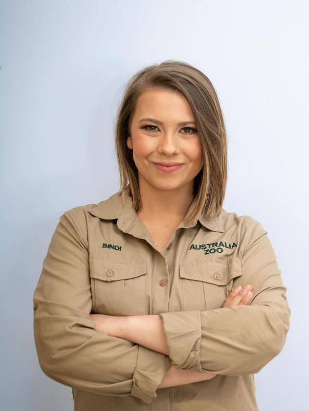 Bindi Irwin recently recognised at the Explorer’s Club Annual Dinner in New York City for her work in wildlife preservation. Picture: Instagram