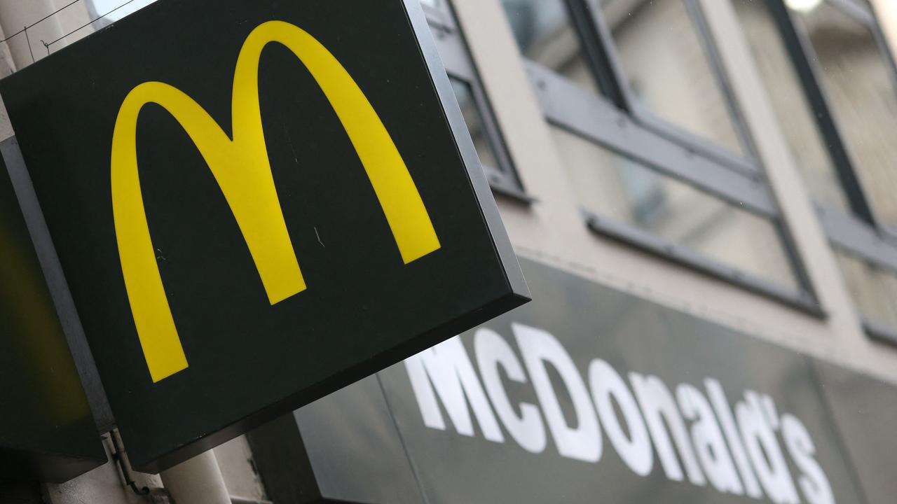 McDonald’s has shut its stores in Sri Lanka. Picture: Kenzo Tribouillard/AFP