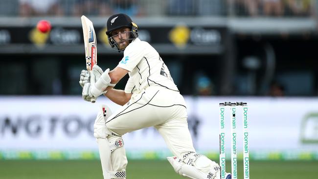 New Zealand will be hoping for a big series from captain Kane Williamson. Picture: Getty