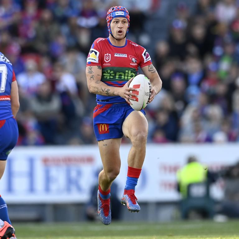 Kalyn Ponga and the Knights will be a dangerous prospect with all their afternoon games.