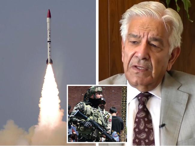 ‘Destroy both countries’: Horrifying nuke call
