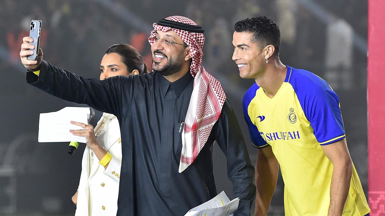 Cristiano Ronaldo Contract Football Star To Earn Extra 310 Million In Saudi Arabia As Deal To 6184