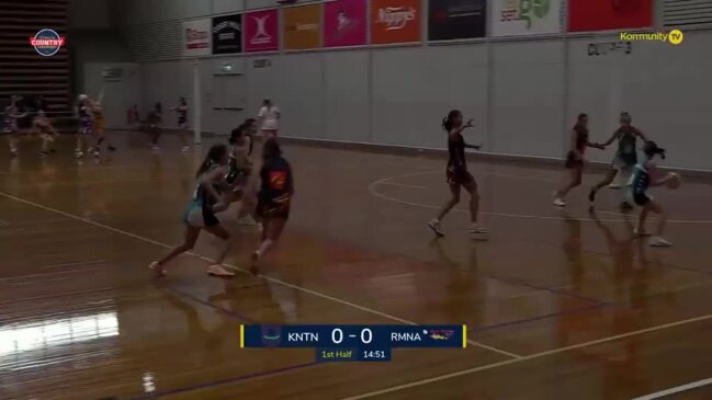 Replay: KNT v River Murray (U15 div 2 semi final) - Netball SA Country Championships - Court 3 Day 3