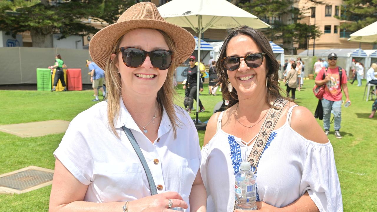 OCTOBER 26, 2024: Sea to Shore Glenelg Seafood Festival 2024 Picture: Brenton Edwards