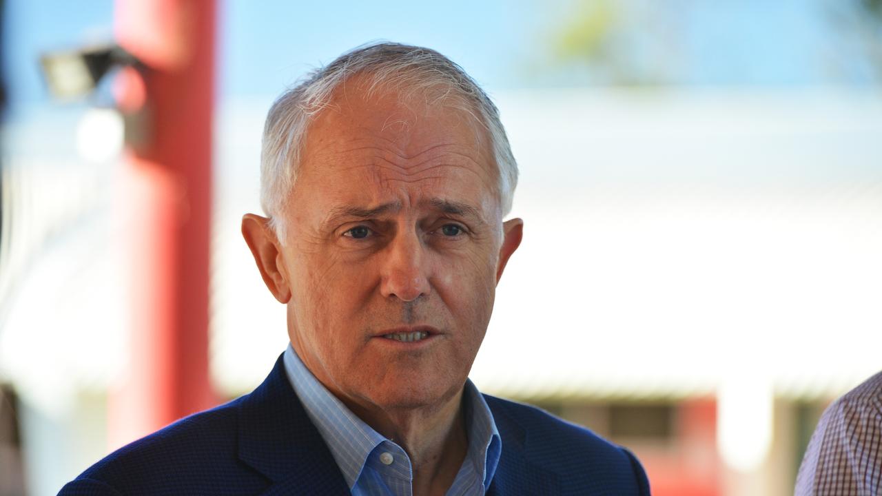 Malcolm Turnbull has urged Scott Morrison to call a snap election early next year to limit harm from his “destructive, mad, pointless” removal as PM.