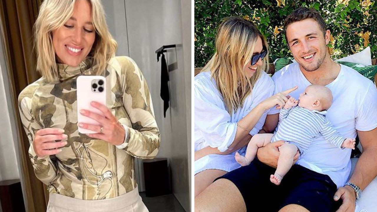 Phoebe Burgess Shares Divorce Update Trendradars 0950