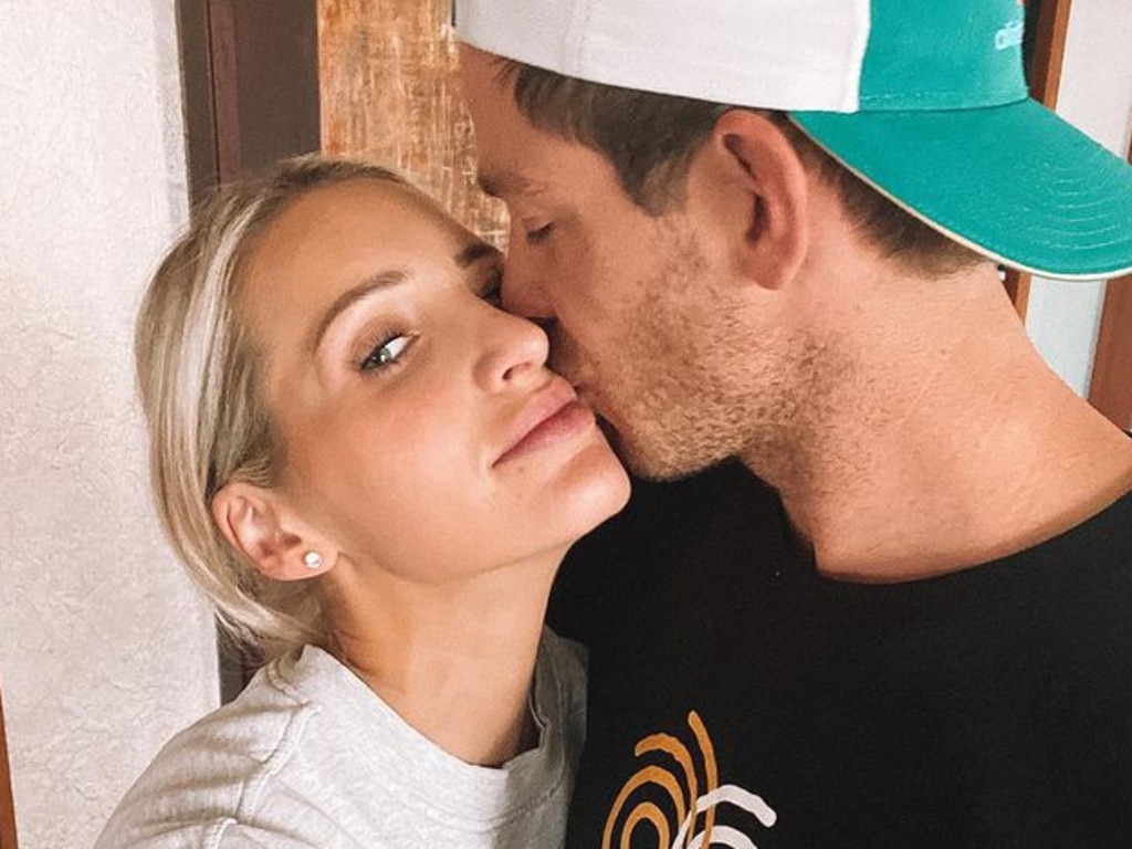 Bonnie Paine says she’s learnt ‘the skill of forgiveness’. Picture: Instagram