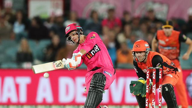 Josh Philippe has put himself on the radar of Test selectors after an incredible innings. Picture: Getty Images.