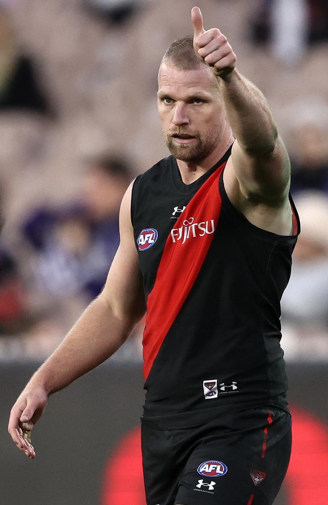 Jake Stringer could be off to GWS. Picture: Getty Images