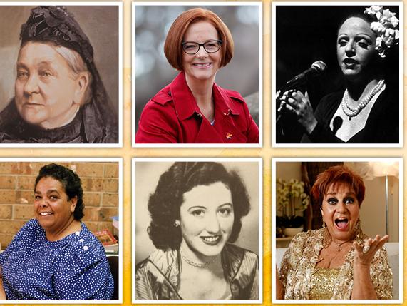 The surprising stories behind these trailblazing SA women