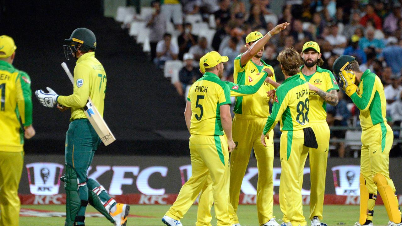 Australia’s T20 World Cup preparations continue to go from strength to strength.