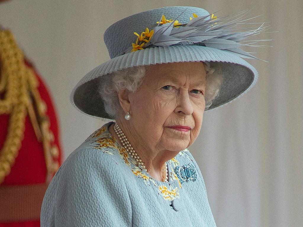 The Queen is facing a multitude of issues. Picture: Eddie Mulholland / AFP