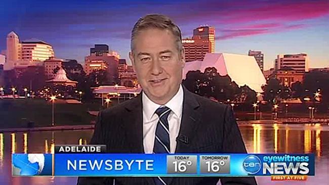 Adelaide's Lunchtime Newsbyte: 22 June