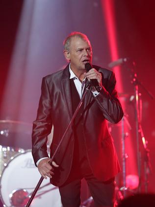 John Farnham joined more than 200 musicians to petition the Government. Picture: Christian Gilles