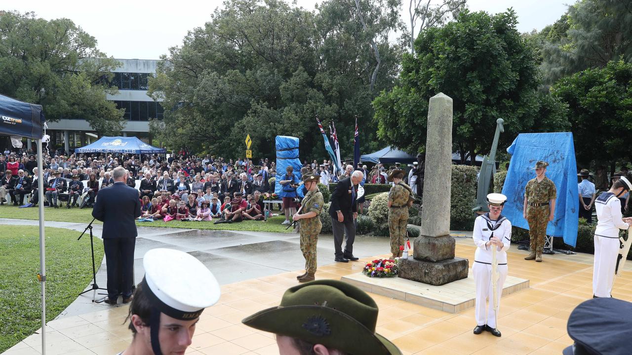 Photos of Anzac Day 2022 on the Gold Coast | Gold Coast Bulletin