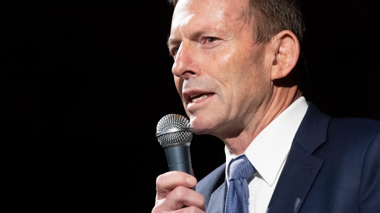 Tony Abbott. Picture: Nick Klein