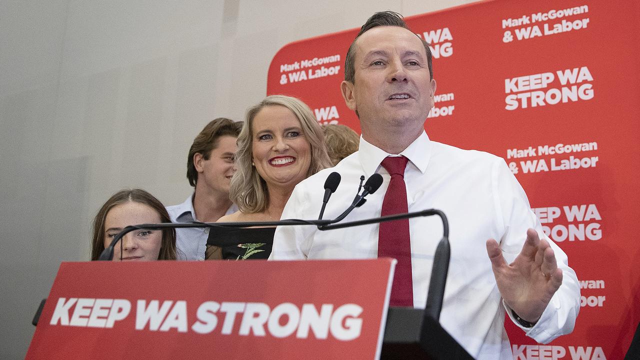 Tasmania State Election 2021: Is Labor Facing A WA-style Wipeout? | The ...