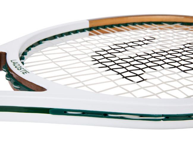 Lacoste Releases New Luxury Tennis Racquet GQ Australia