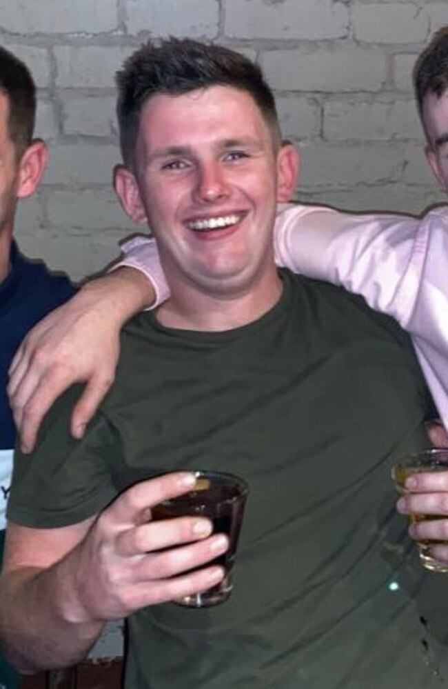 Eoghan Michael Loughran pleaded guilty to multiple charges following an incident at Airlie Beach Irish bar Paddy’s Shenanigans. Picture: Facebook