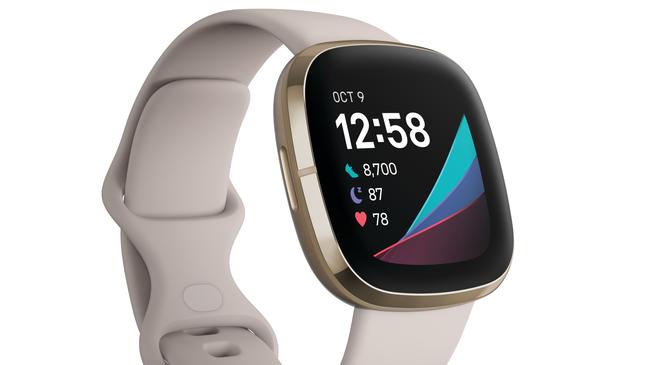 The newest Fitbit smartwatch features a blood oxygen sensor.