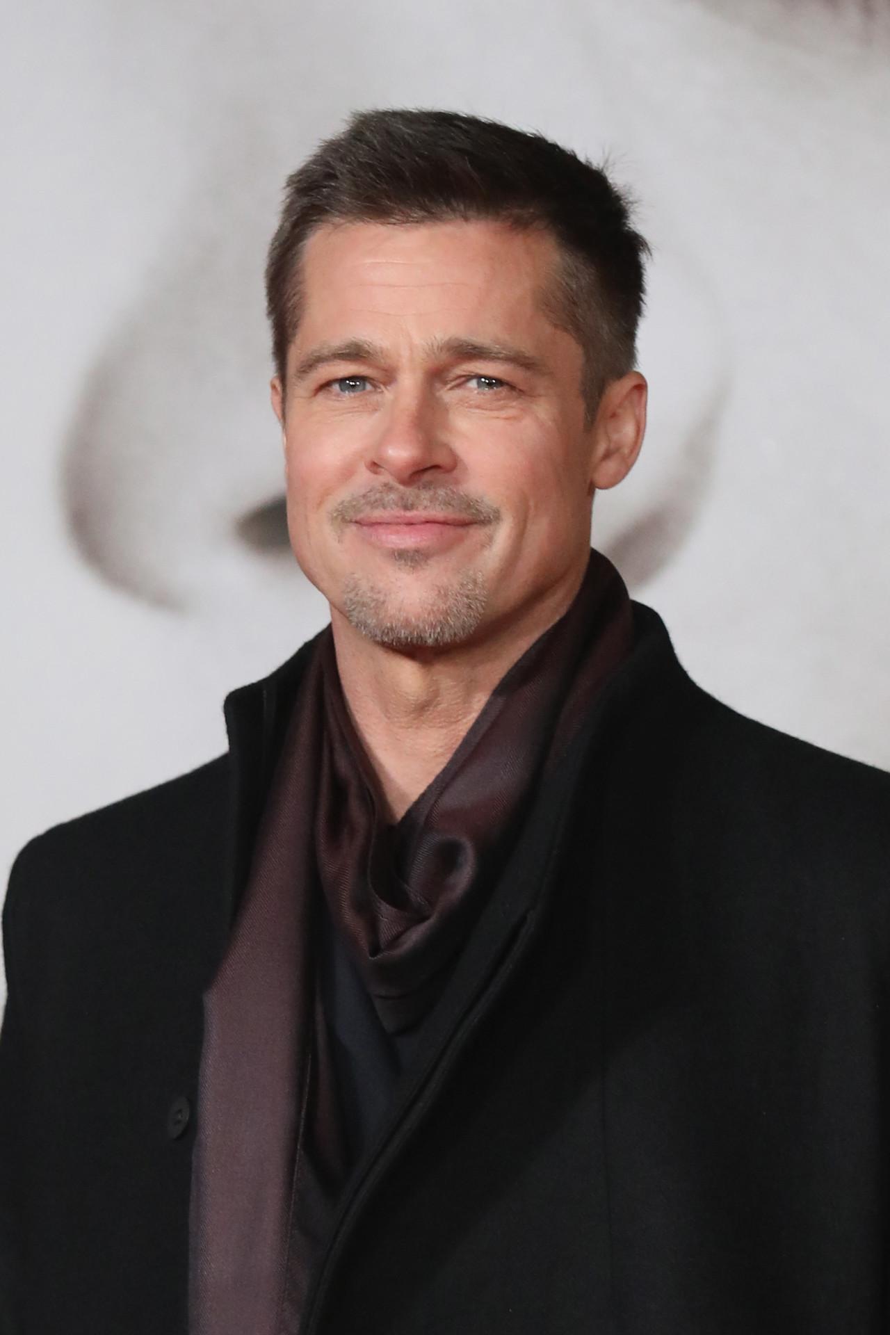 Brad Pitt: The EW interview