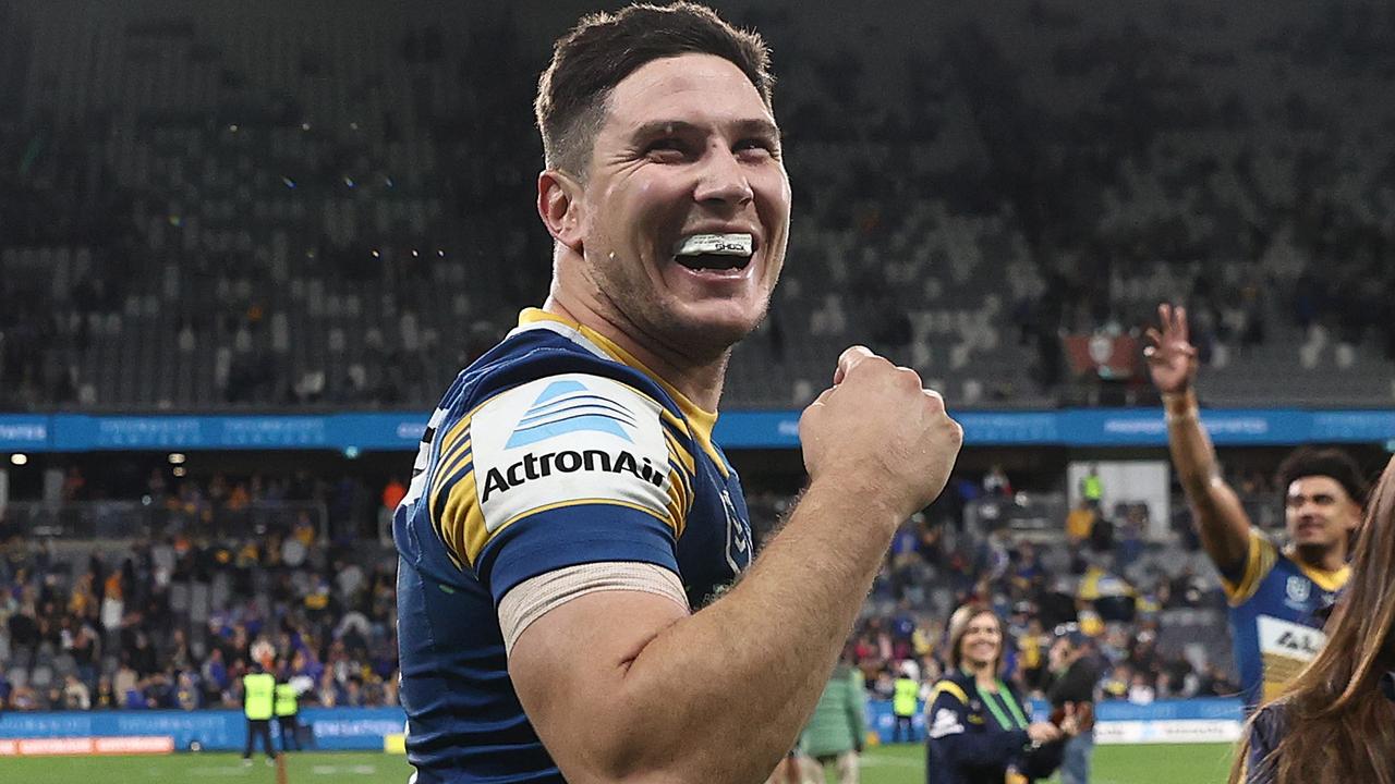 Mitchell Moses will make his State of Origin debut.