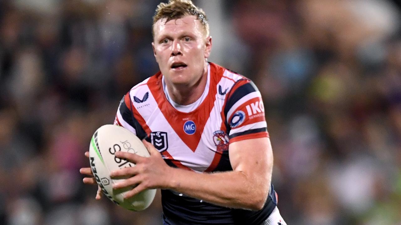 Drew Hutchison has been a standout in 2021. Picture: NRL Photos