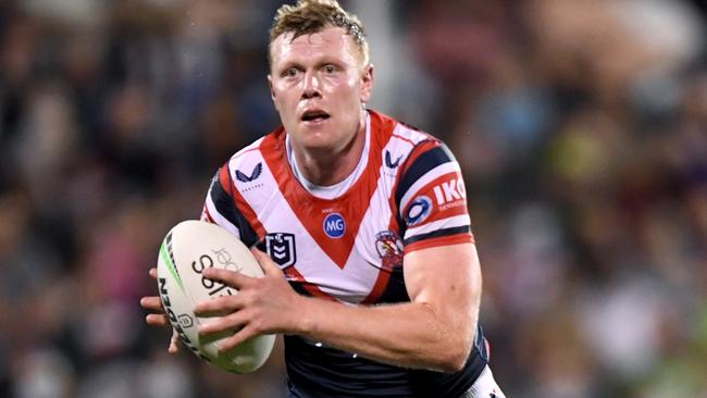 Drew Hutchison has been a standout in 2021. Picture: NRL Photos